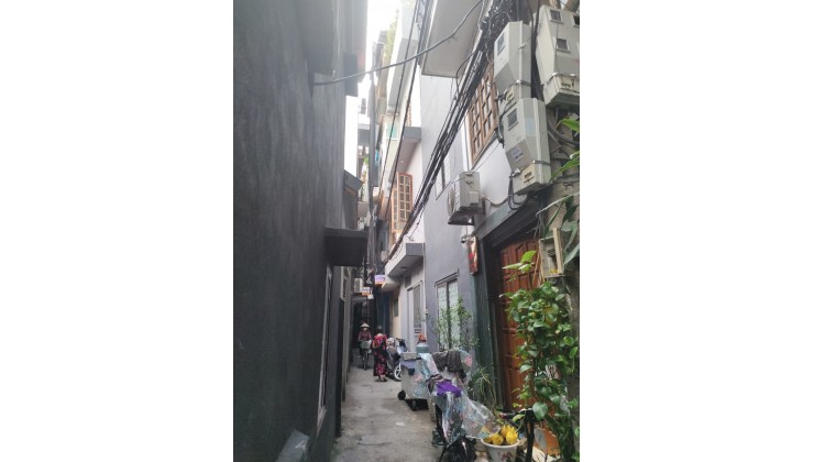 Dành cho anh chị tài chính từ 2 tỷ-Ngõ 22Tôn Thất Tùng, Đống Đa, sổ đỏ chính chủ-Khu dân trí cao, nhà đẹp ở ngay